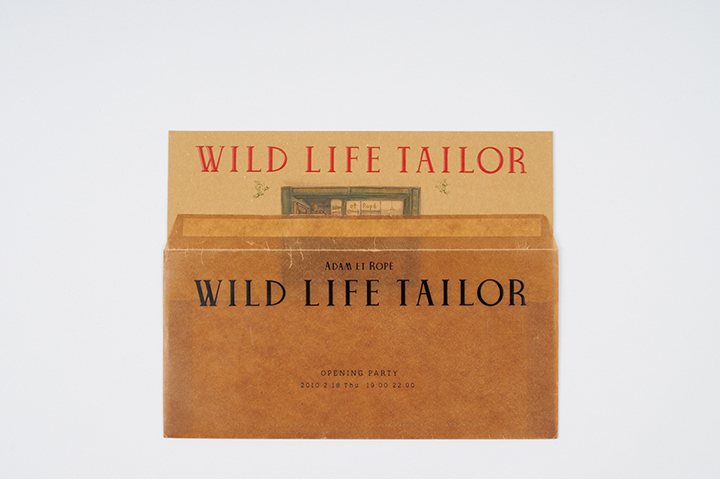 wild life tailor